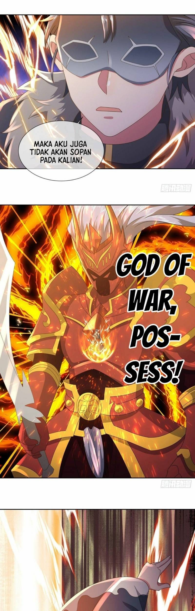 Peerless Soul Chapter 505 Gambar 31