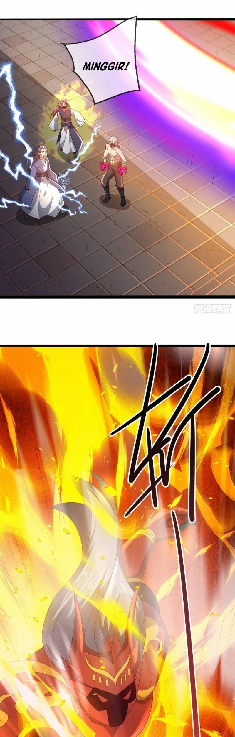 Peerless Soul Chapter 505 Gambar 33