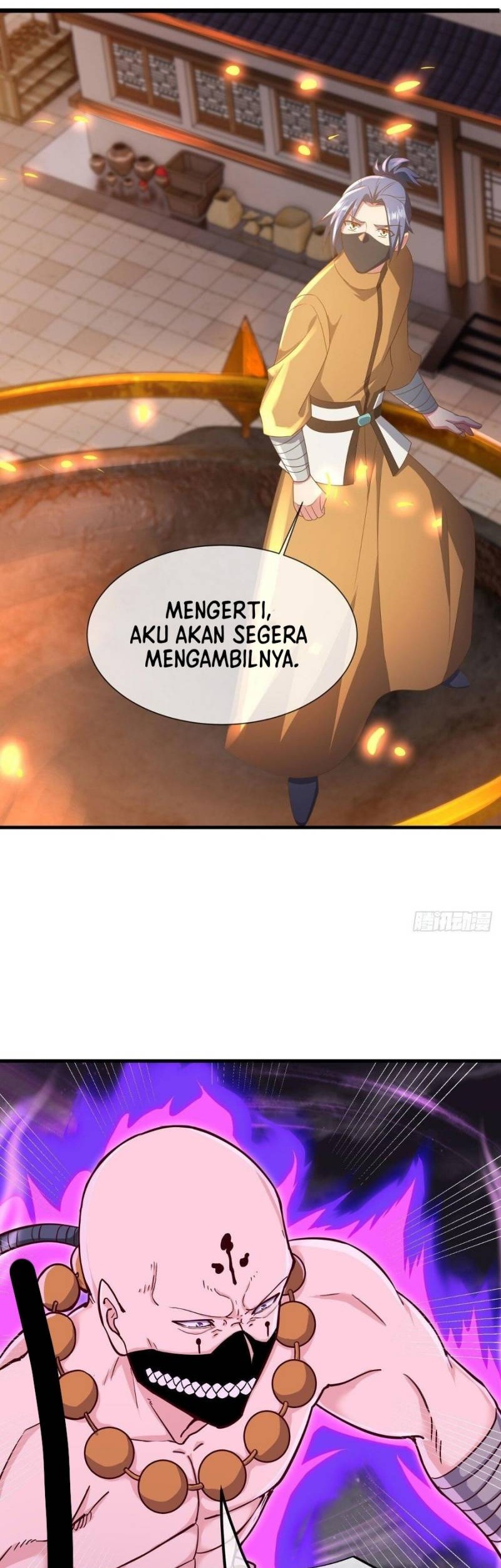 Peerless Soul Chapter 505 Gambar 36