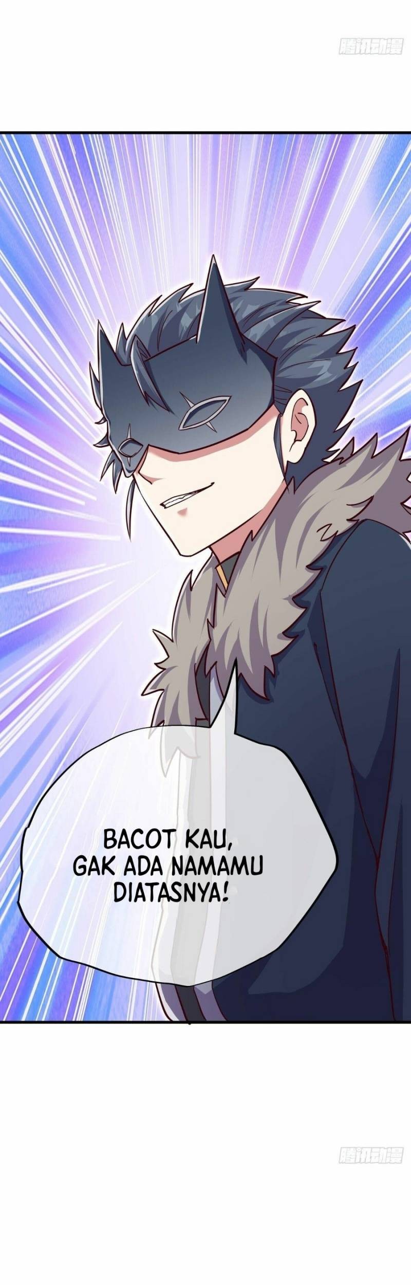 Peerless Soul Chapter 505 Gambar 38