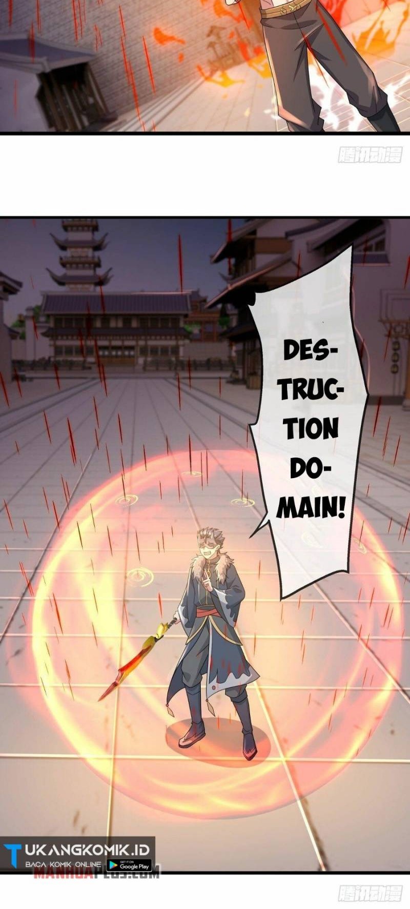 Peerless Soul Chapter 505 Gambar 22