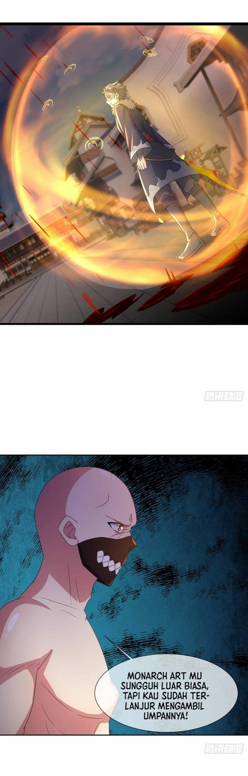 Peerless Soul Chapter 505 Gambar 23