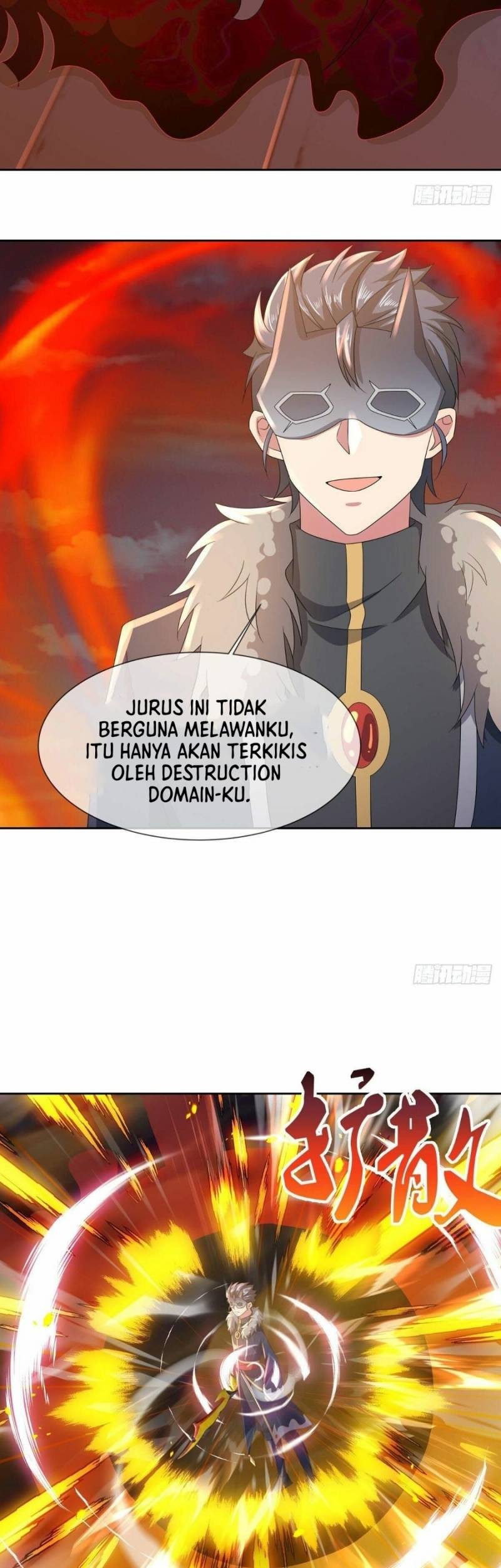 Peerless Soul Chapter 505 Gambar 25