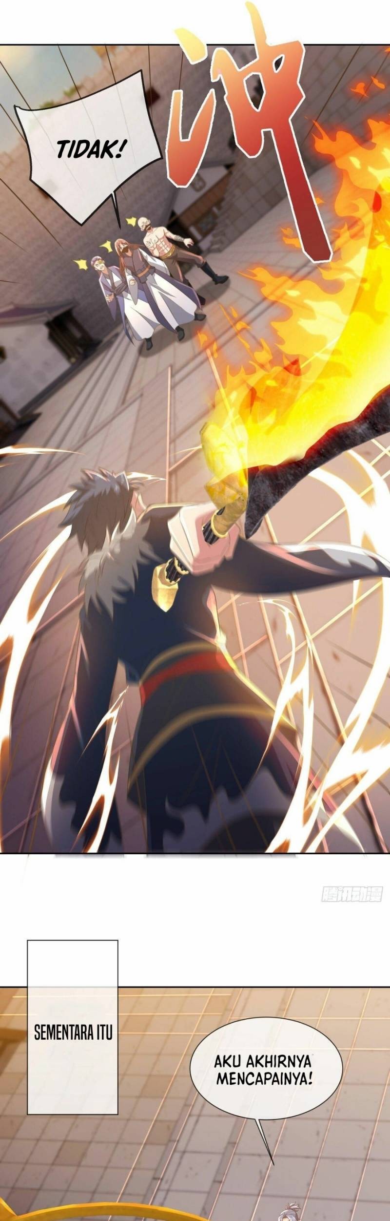 Peerless Soul Chapter 505 Gambar 27