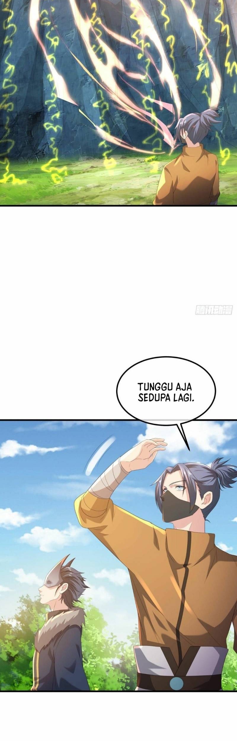 Manhua Peerless Soul Chapter 505 gambar nomor 2