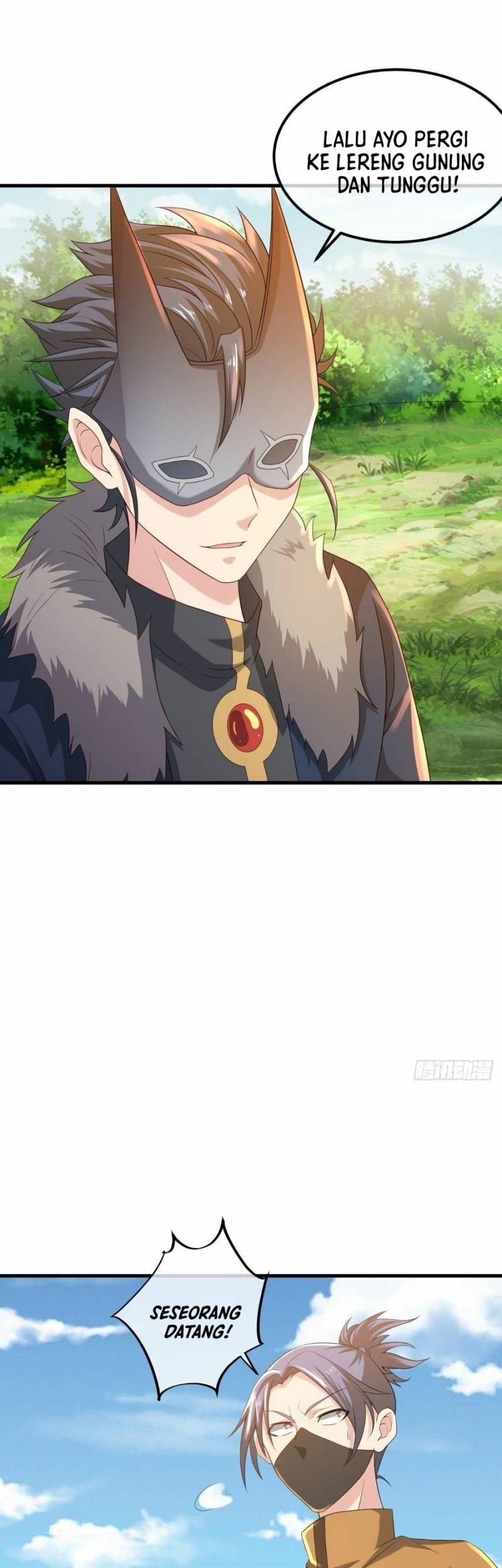 Peerless Soul Chapter 505 Gambar 4