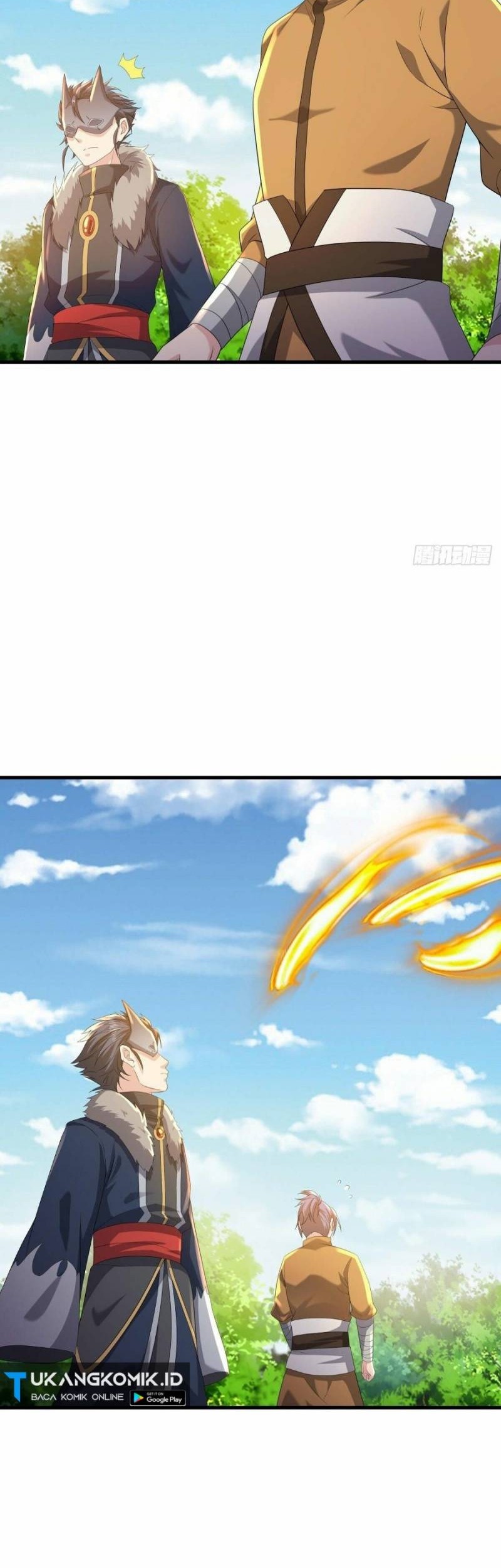 Peerless Soul Chapter 505 Gambar 5