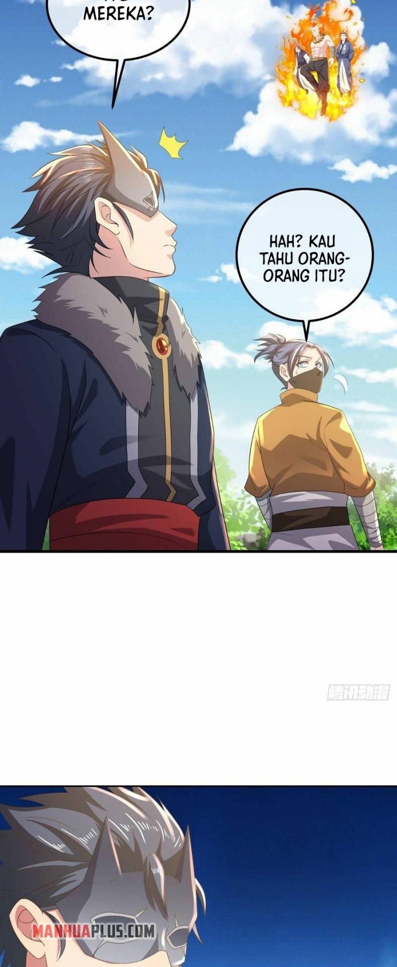 Peerless Soul Chapter 505 Gambar 8