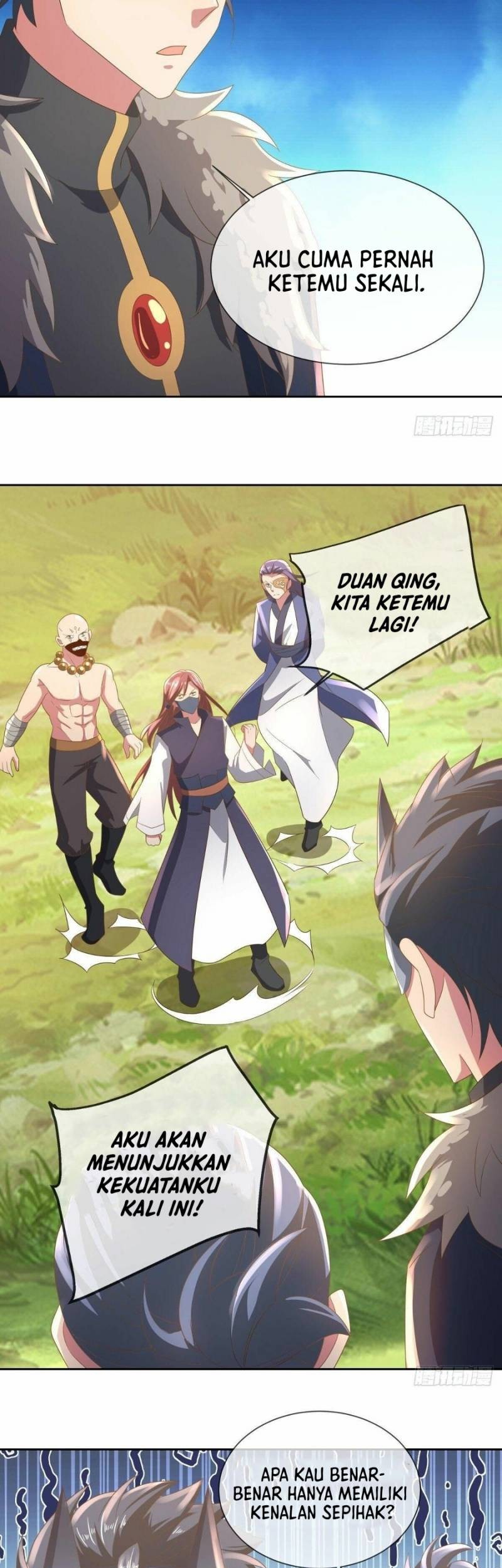 Peerless Soul Chapter 505 Gambar 9