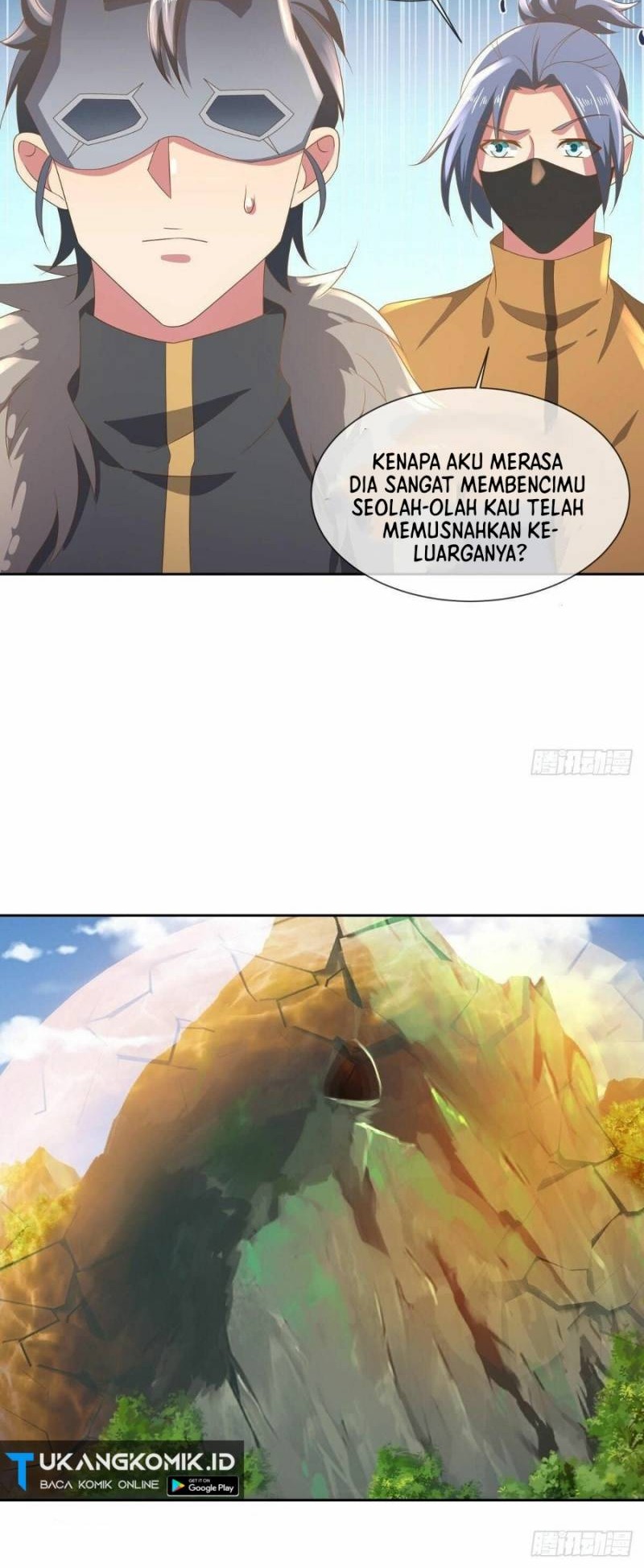 Peerless Soul Chapter 505 Gambar 10