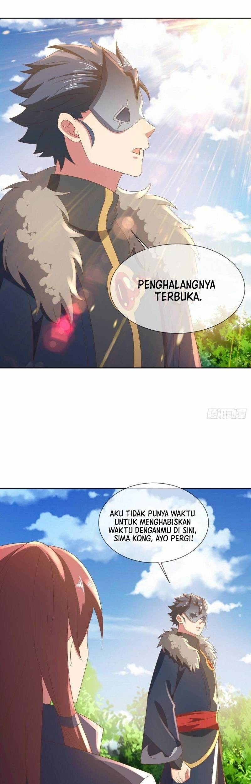 Peerless Soul Chapter 505 Gambar 11