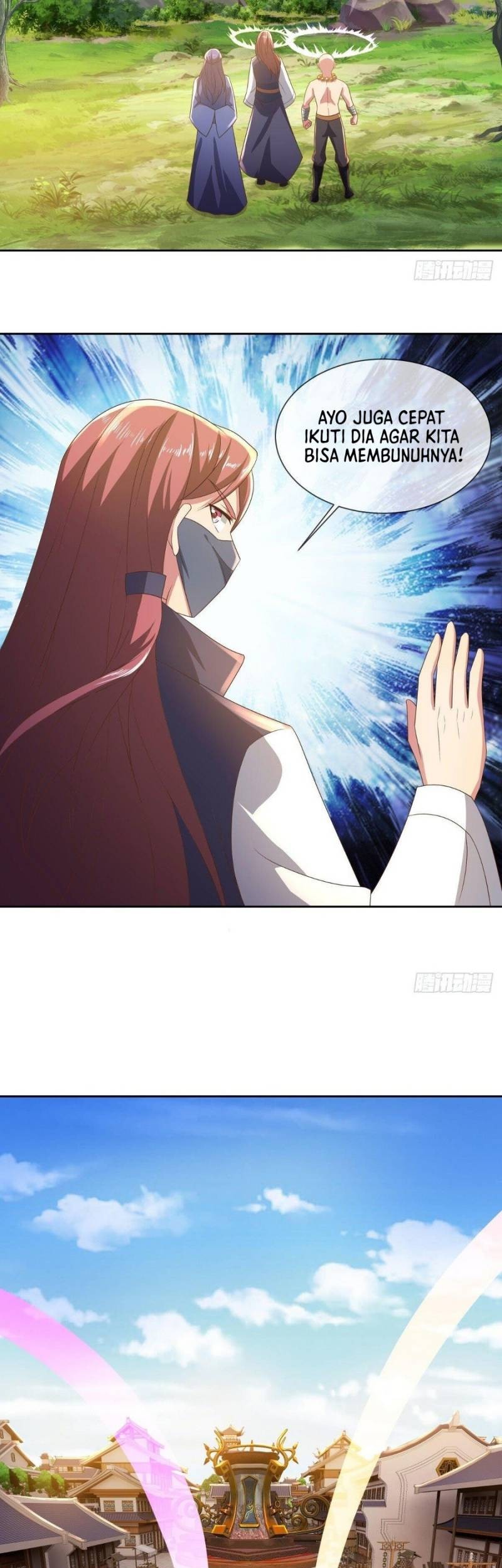 Peerless Soul Chapter 505 Gambar 13