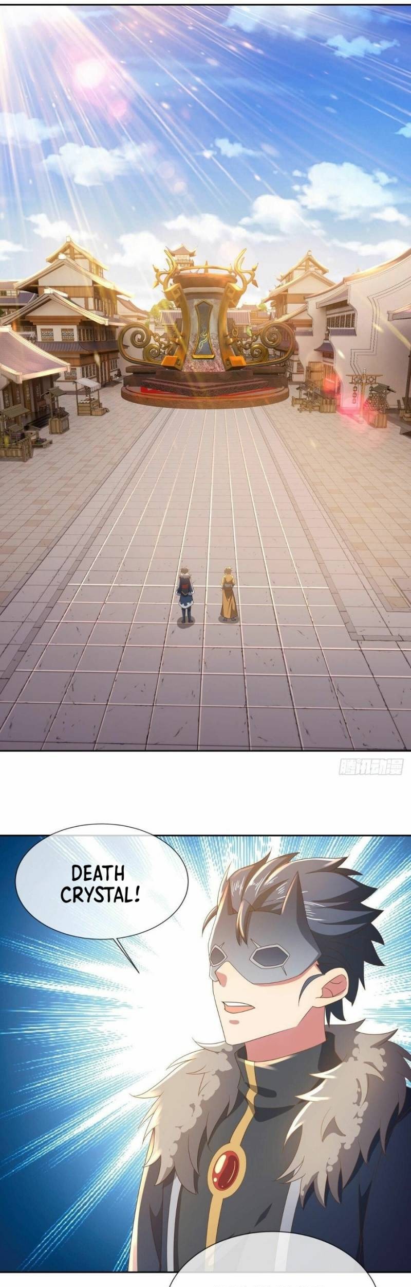 Peerless Soul Chapter 505 Gambar 15