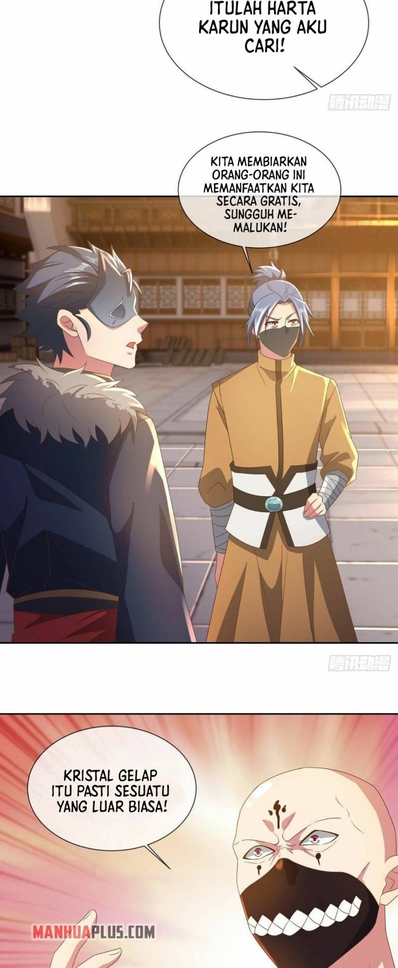 Peerless Soul Chapter 505 Gambar 16