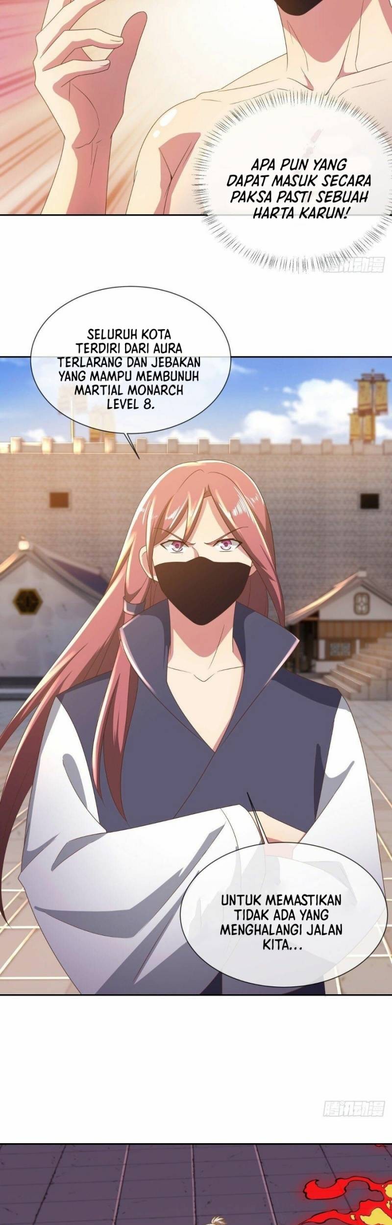 Peerless Soul Chapter 505 Gambar 17