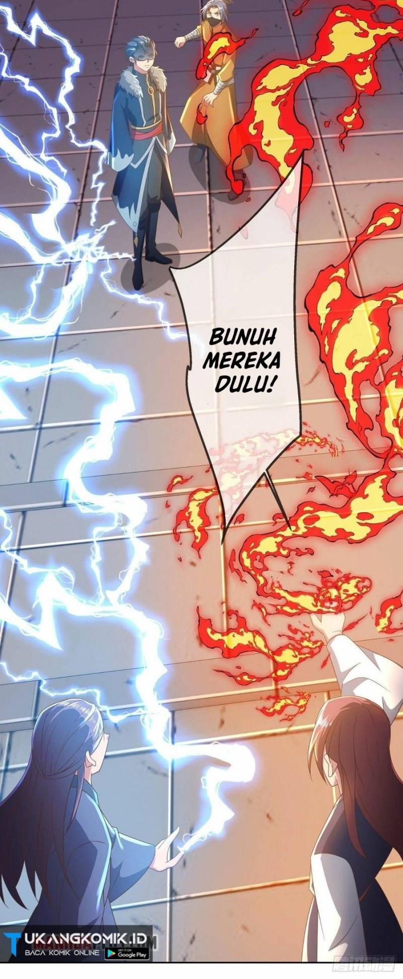 Peerless Soul Chapter 505 Gambar 18