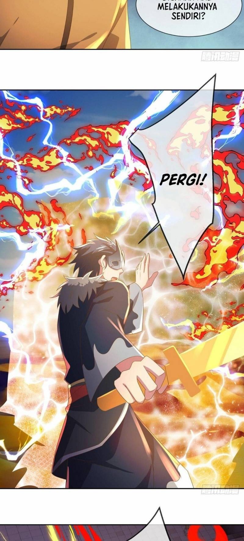 Peerless Soul Chapter 505 Gambar 20