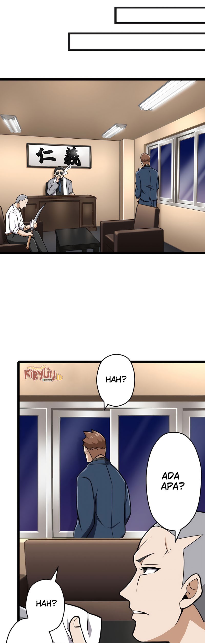 Magic Level 99990000 All-Attribute Great Sage Chapter 37 Gambar 59