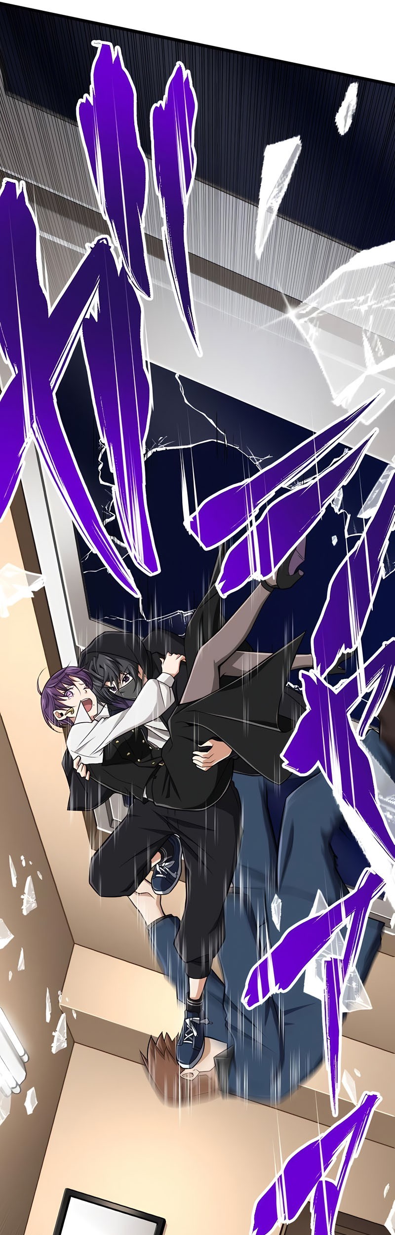 Magic Level 99990000 All-Attribute Great Sage Chapter 37 Gambar 61