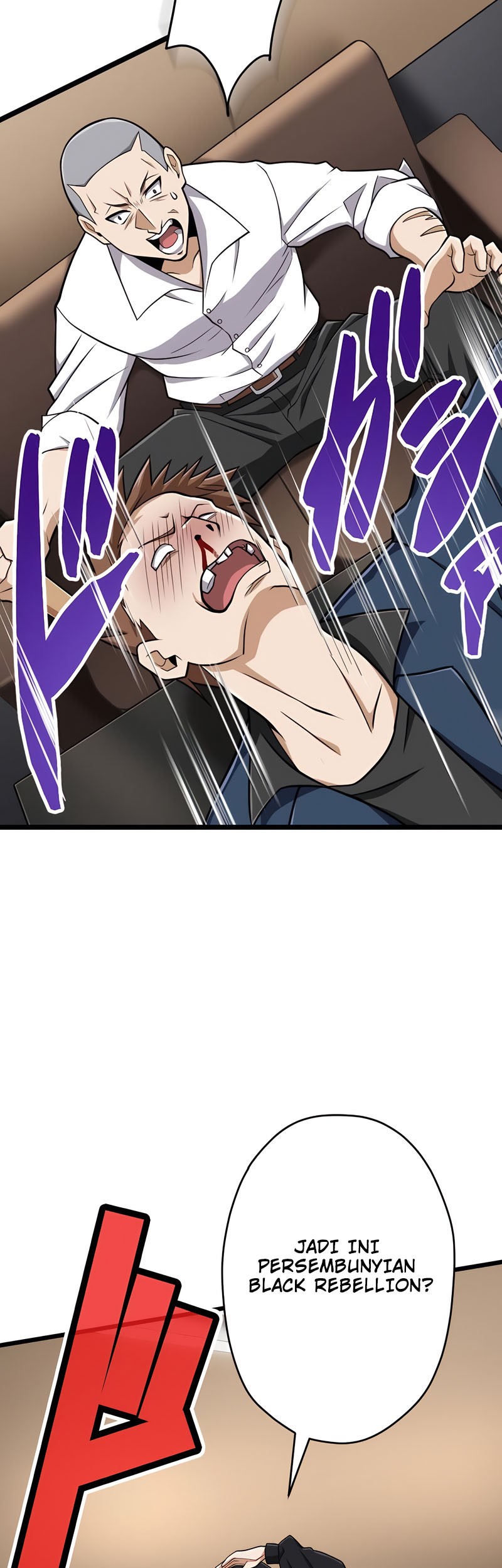 Magic Level 99990000 All-Attribute Great Sage Chapter 37 Gambar 63