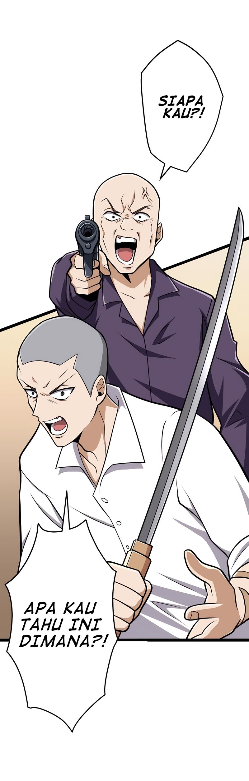 Magic Level 99990000 All-Attribute Great Sage Chapter 37 Gambar 66