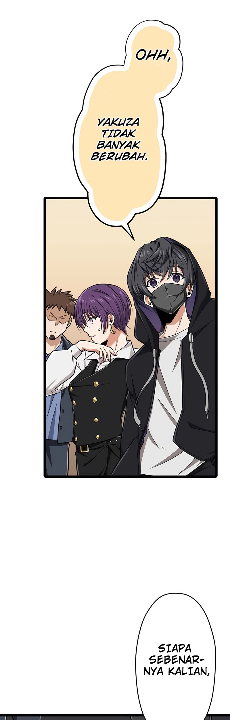 Magic Level 99990000 All-Attribute Great Sage Chapter 37 Gambar 67