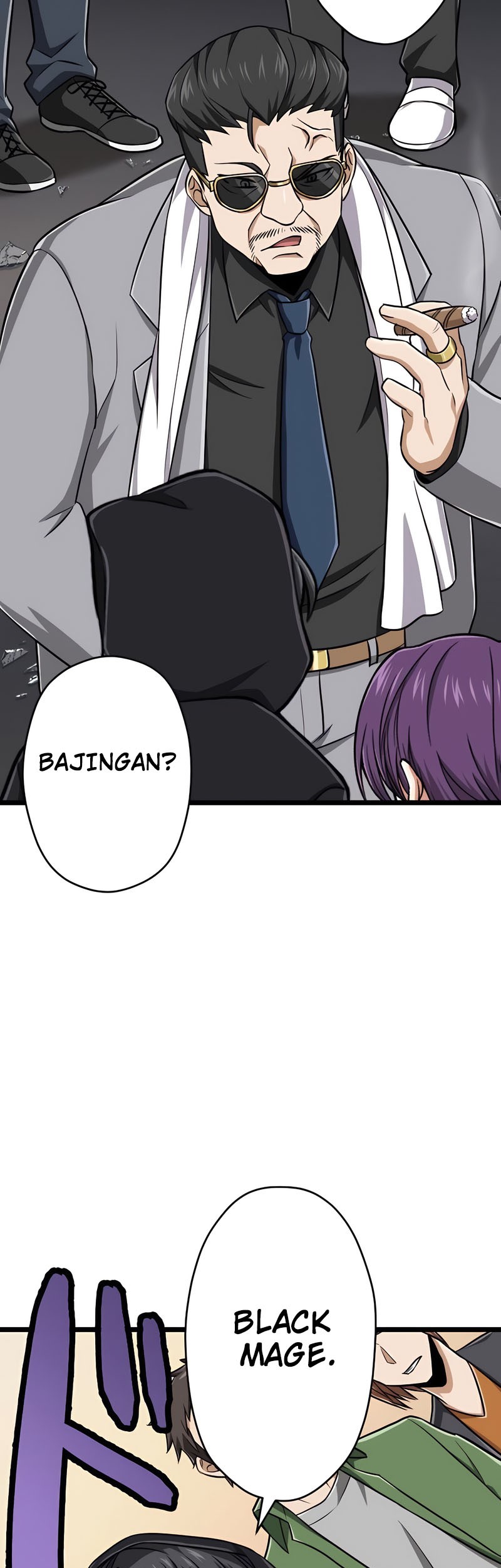 Magic Level 99990000 All-Attribute Great Sage Chapter 37 Gambar 68