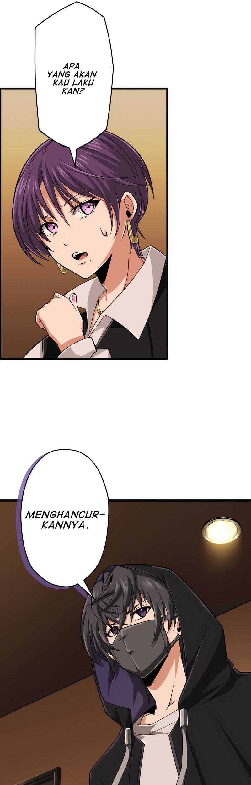 Magic Level 99990000 All-Attribute Great Sage Chapter 37 Gambar 38