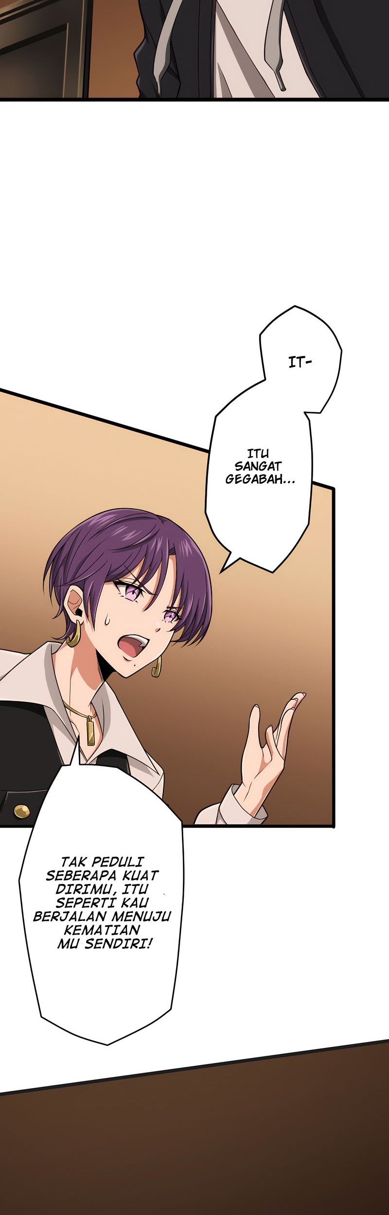 Magic Level 99990000 All-Attribute Great Sage Chapter 37 Gambar 39