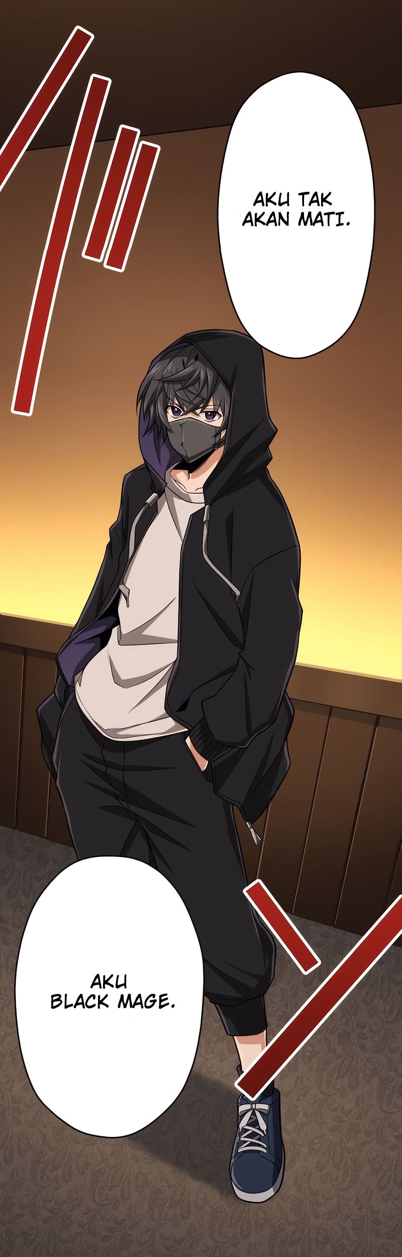 Magic Level 99990000 All-Attribute Great Sage Chapter 37 Gambar 40