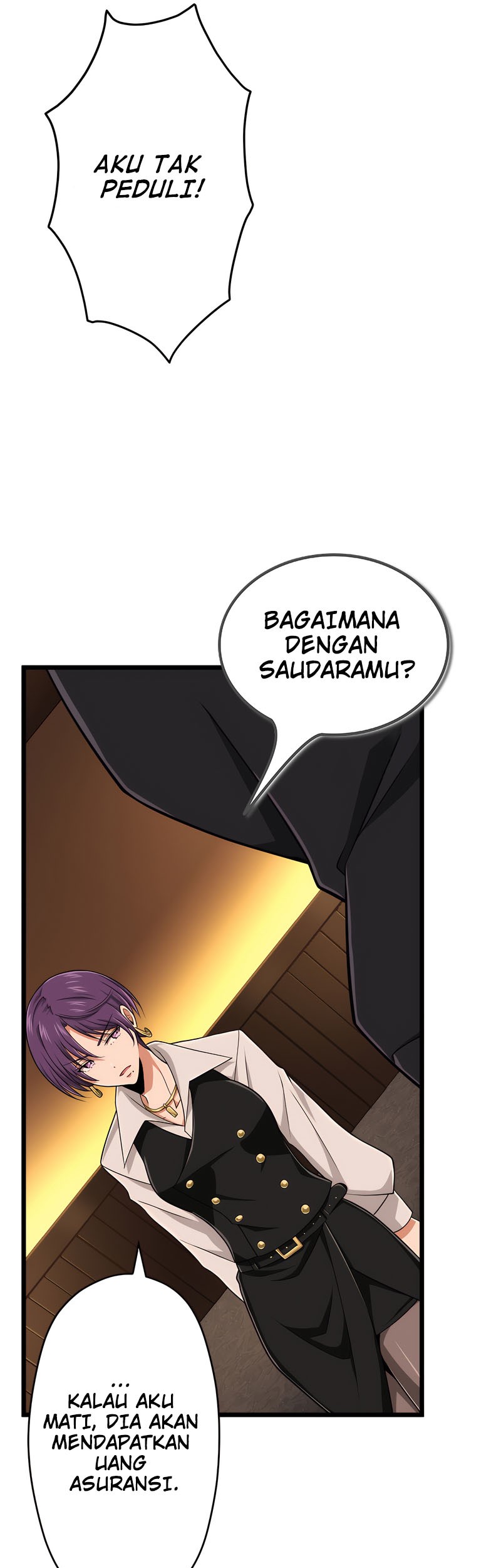 Magic Level 99990000 All-Attribute Great Sage Chapter 37 Gambar 43