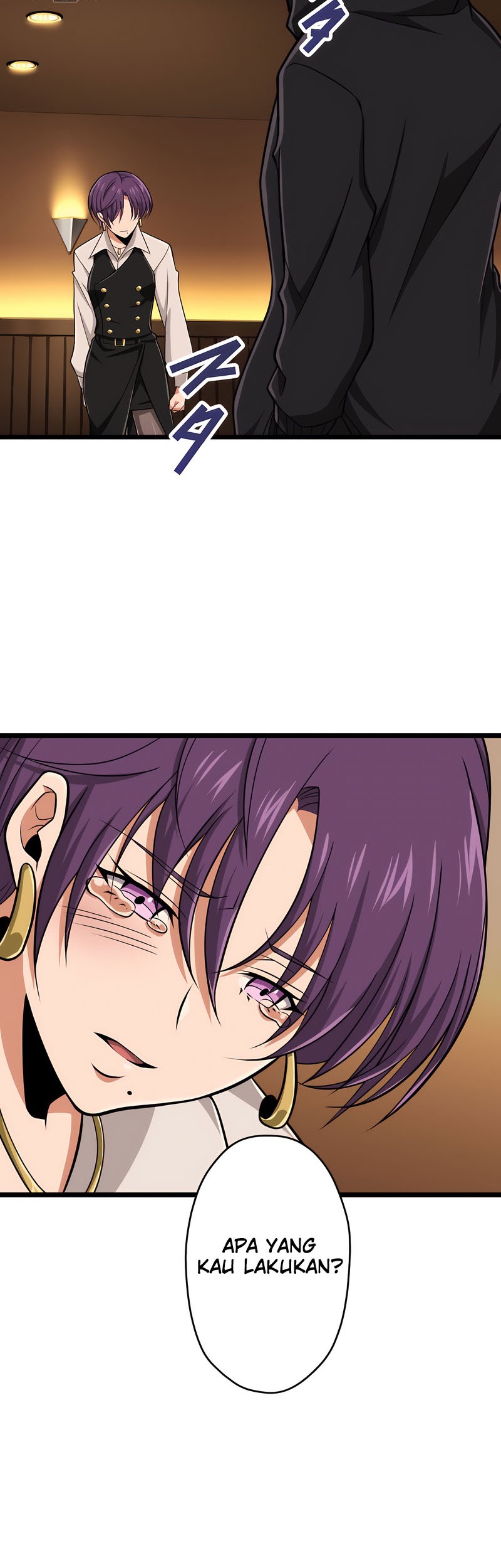 Magic Level 99990000 All-Attribute Great Sage Chapter 37 Gambar 51