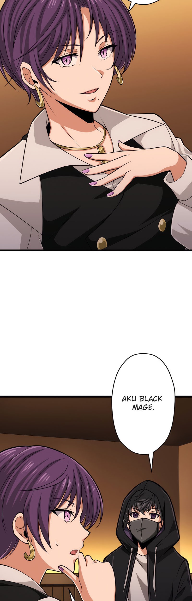 Magic Level 99990000 All-Attribute Great Sage Chapter 37 Gambar 7