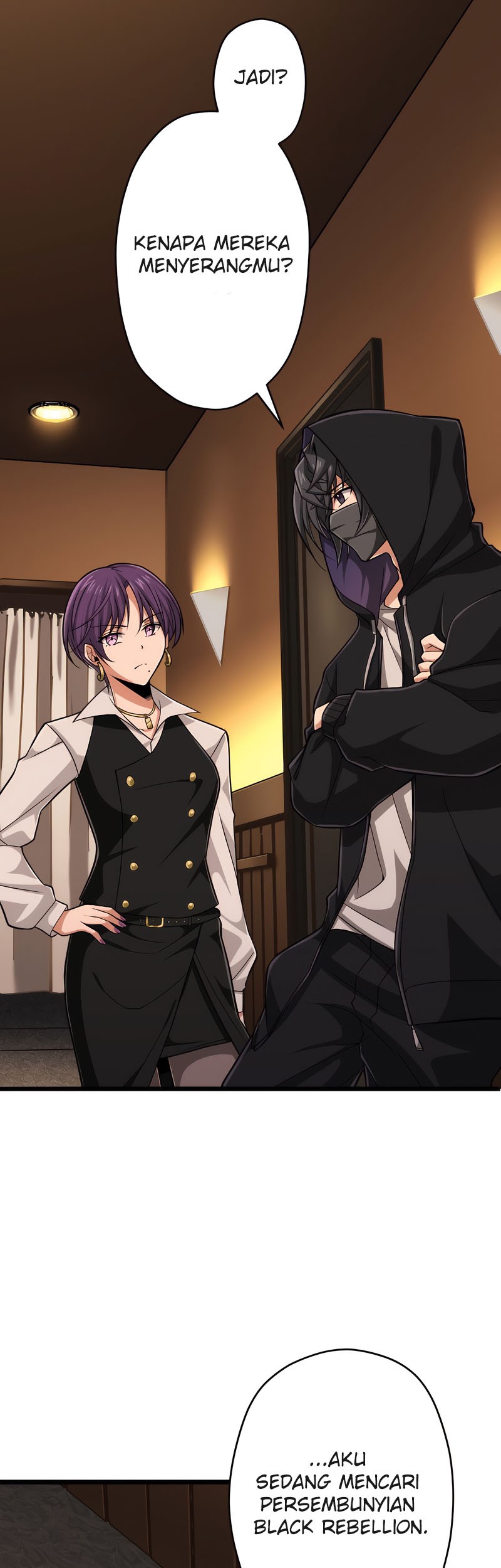 Magic Level 99990000 All-Attribute Great Sage Chapter 37 Gambar 11