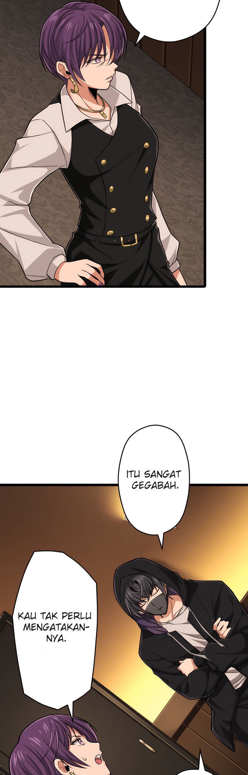 Magic Level 99990000 All-Attribute Great Sage Chapter 37 Gambar 12