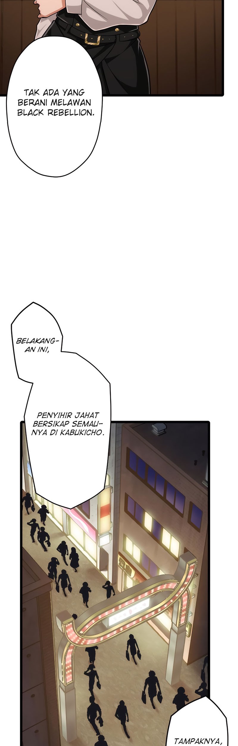 Magic Level 99990000 All-Attribute Great Sage Chapter 37 Gambar 14