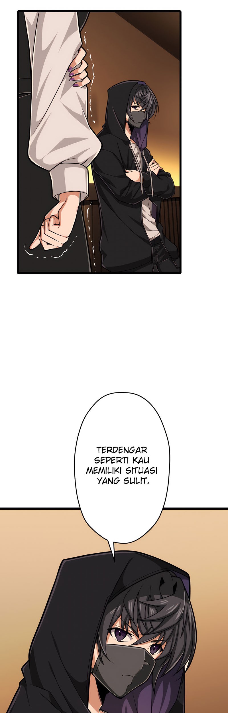 Magic Level 99990000 All-Attribute Great Sage Chapter 37 Gambar 17