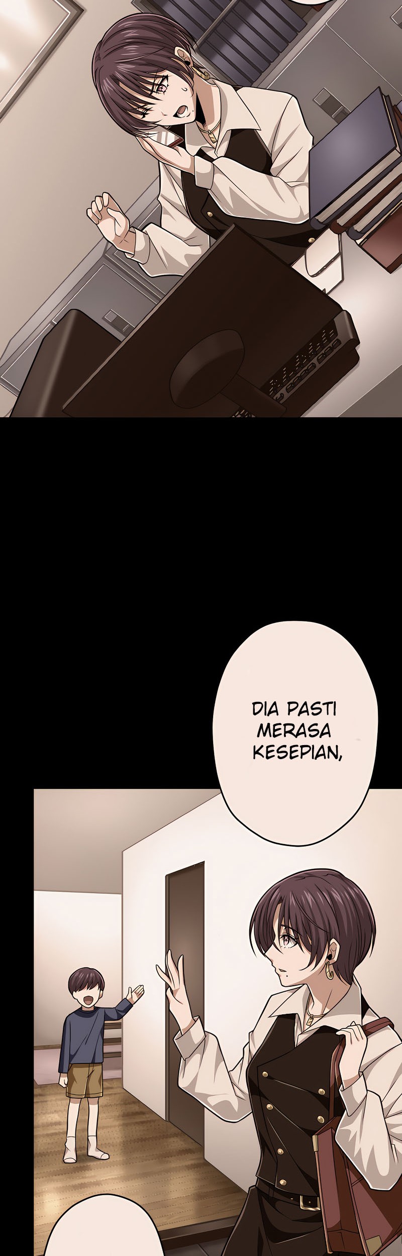 Magic Level 99990000 All-Attribute Great Sage Chapter 37 Gambar 22