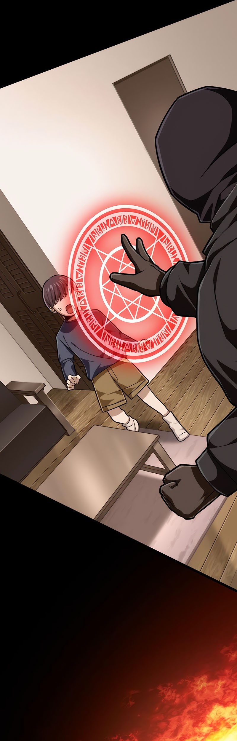 Magic Level 99990000 All-Attribute Great Sage Chapter 37 Gambar 25