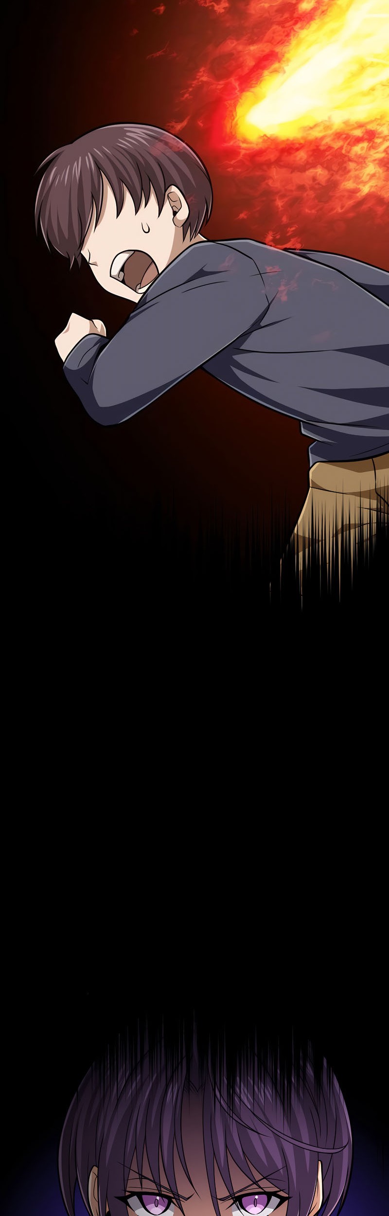 Magic Level 99990000 All-Attribute Great Sage Chapter 37 Gambar 26