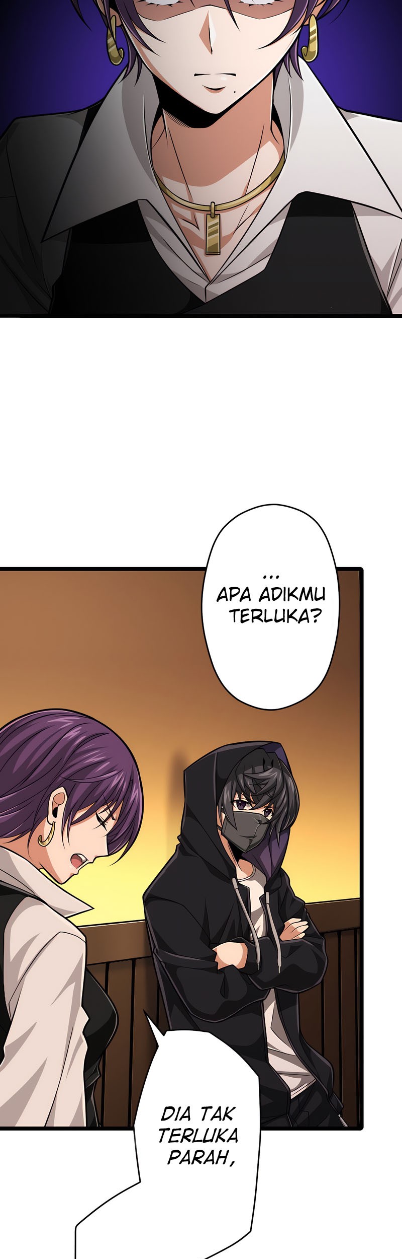 Magic Level 99990000 All-Attribute Great Sage Chapter 37 Gambar 27