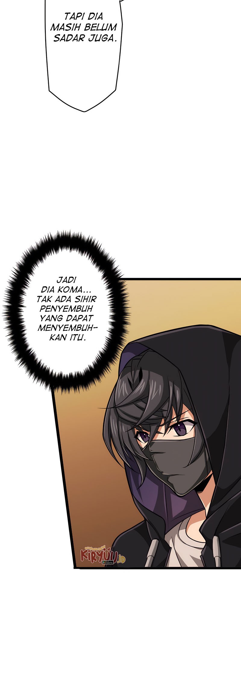 Magic Level 99990000 All-Attribute Great Sage Chapter 37 Gambar 28