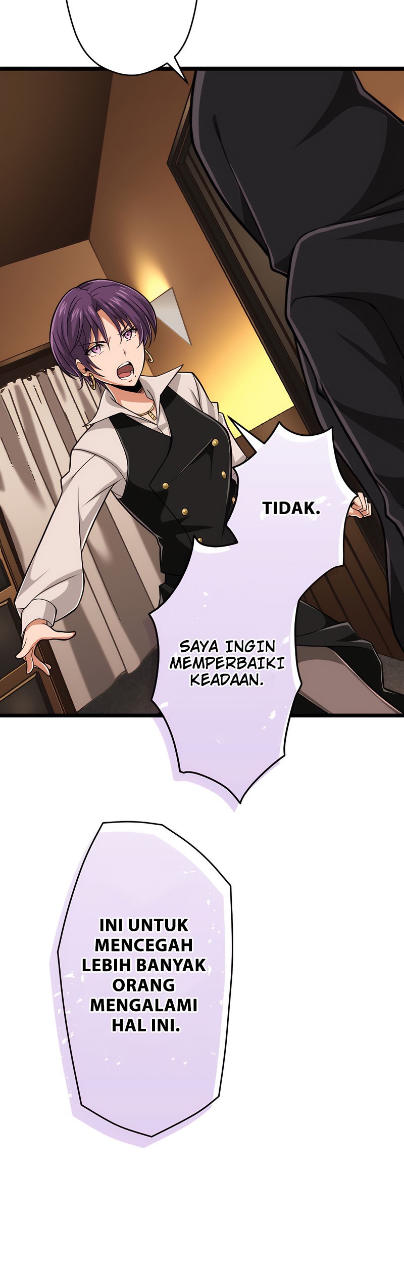 Magic Level 99990000 All-Attribute Great Sage Chapter 37 Gambar 31