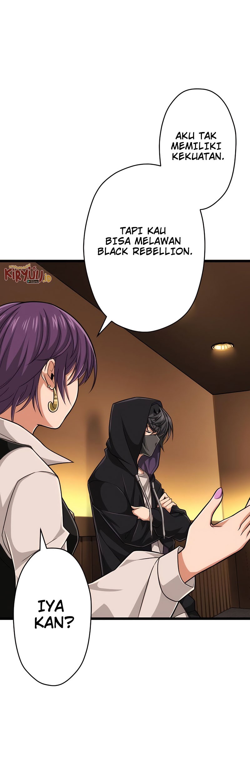 Magic Level 99990000 All-Attribute Great Sage Chapter 37 Gambar 32