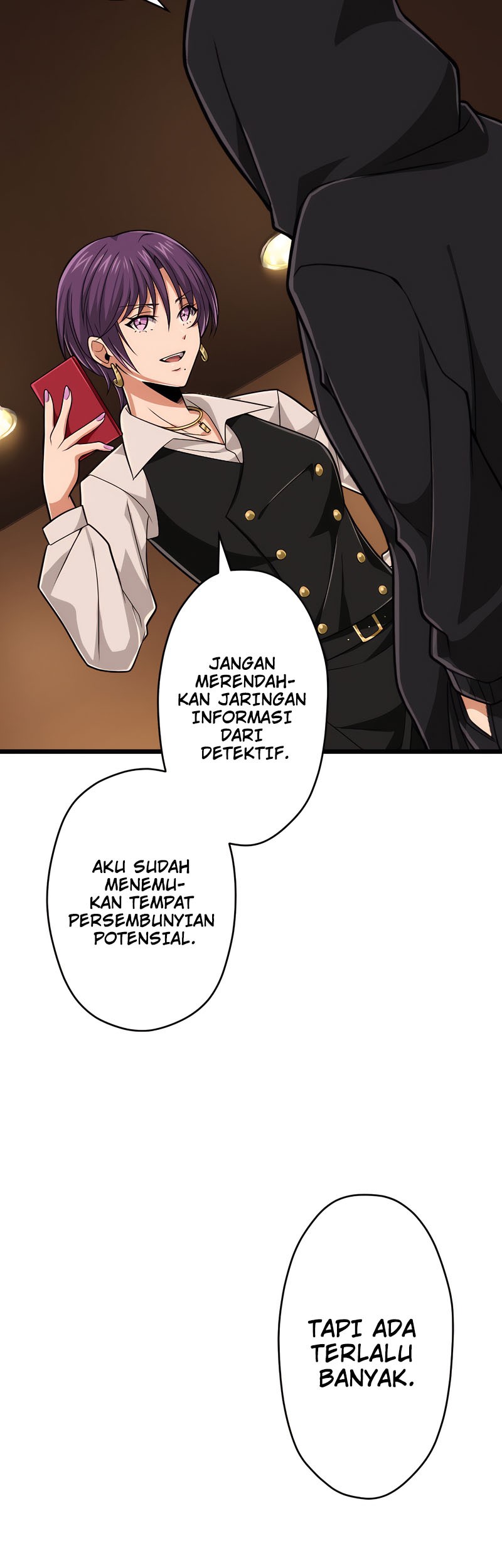 Magic Level 99990000 All-Attribute Great Sage Chapter 37 Gambar 36