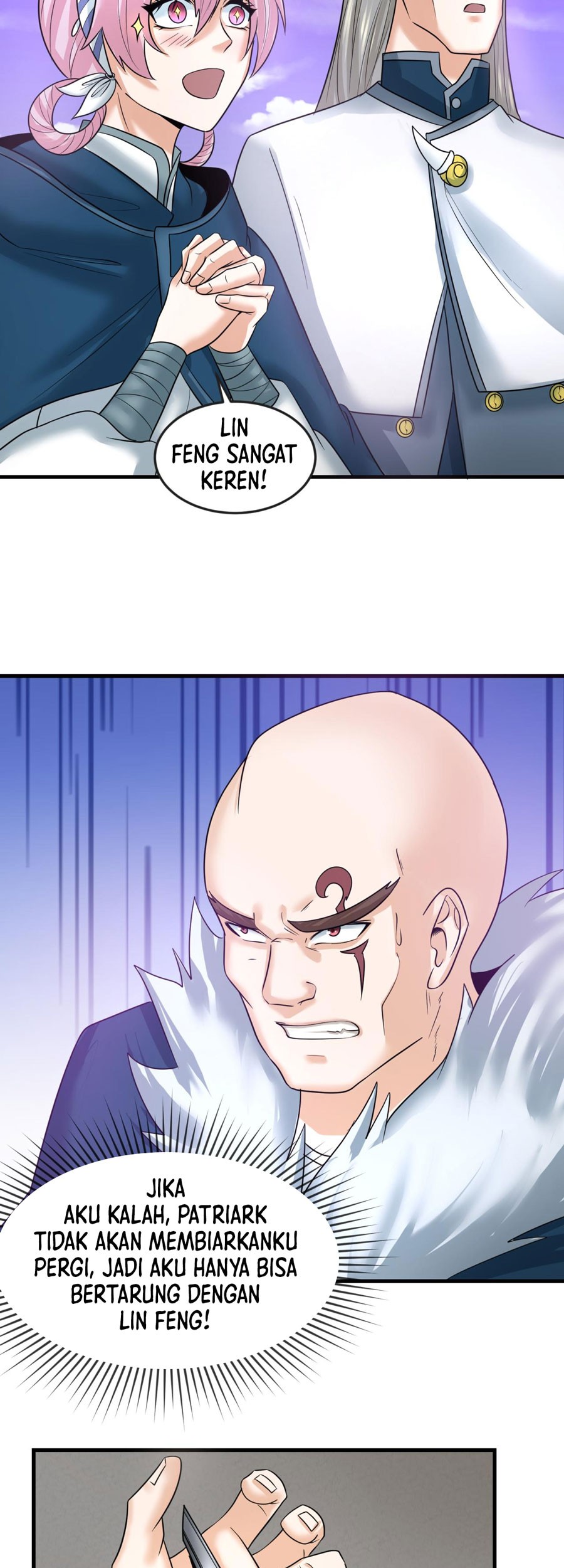 Age of Terror Chapter 95 Gambar 28