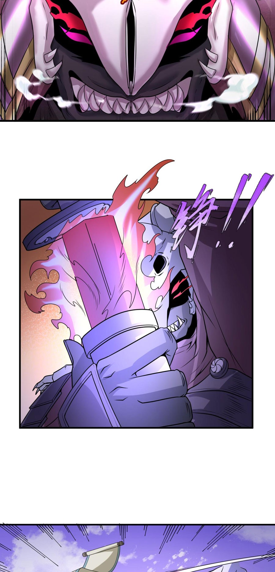 Age of Terror Chapter 95 Gambar 30