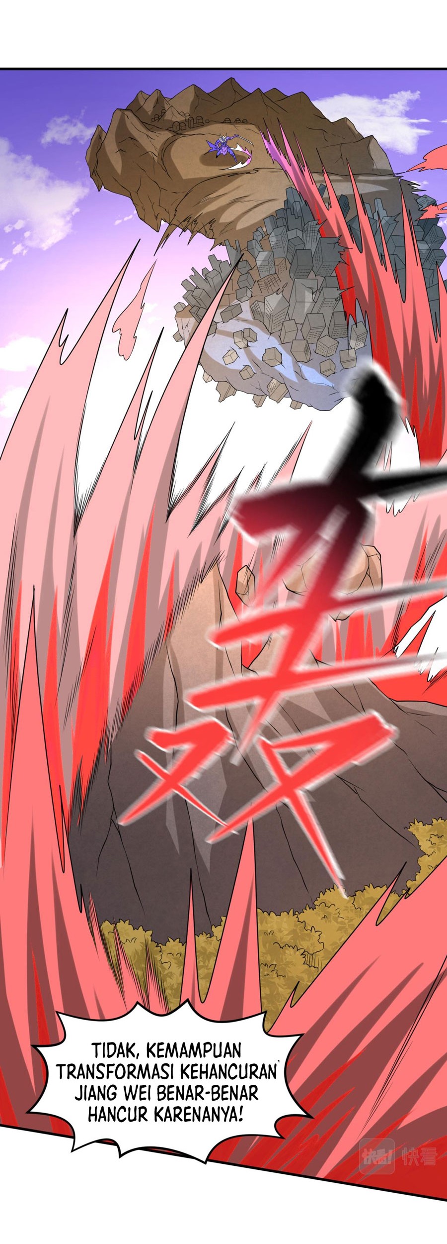 Age of Terror Chapter 95 Gambar 32