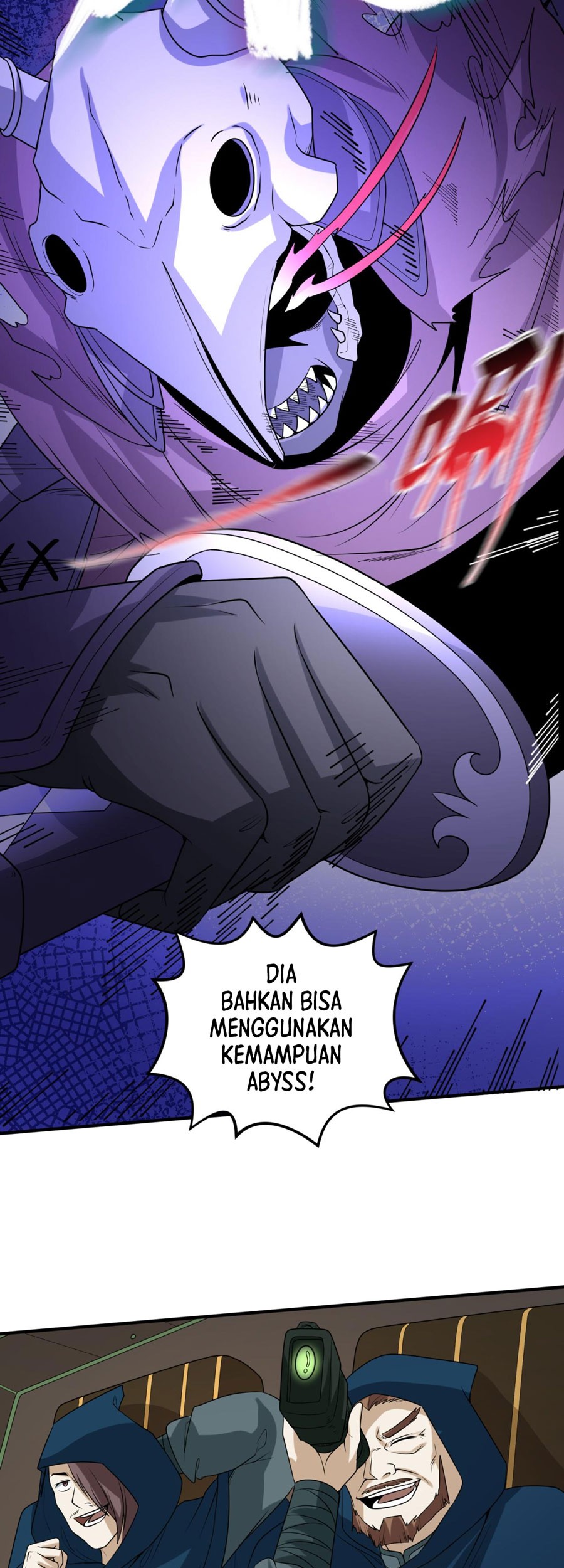 Age of Terror Chapter 95 Gambar 34