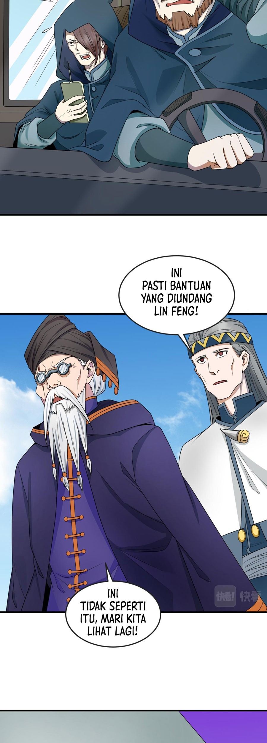 Age of Terror Chapter 95 Gambar 4